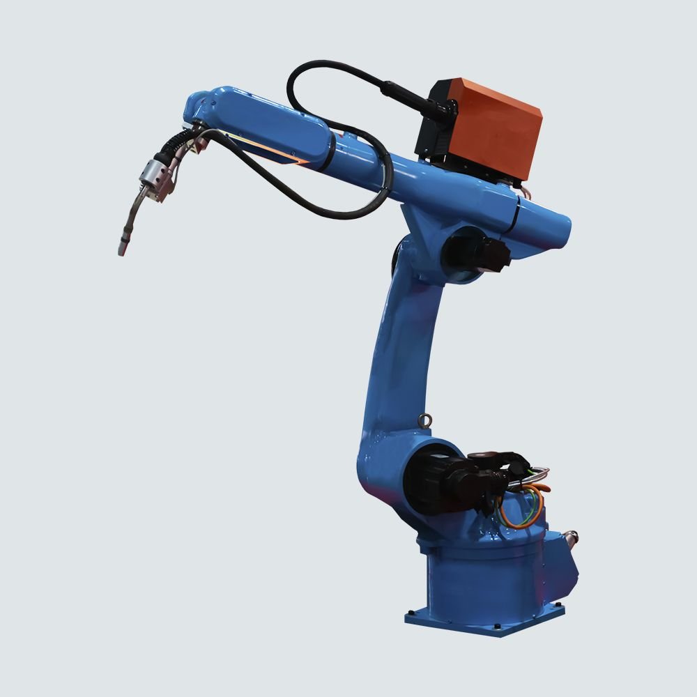 Robot Constructor CIC-Robotics Hydraulic Manipulator
